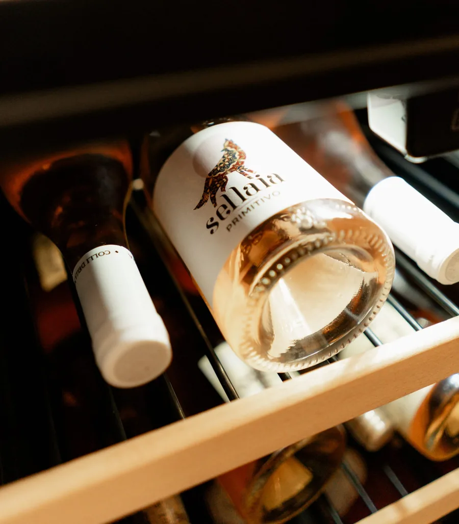 Gin rare selection — bottiglie pregiate di Spazio Vuoto Matera